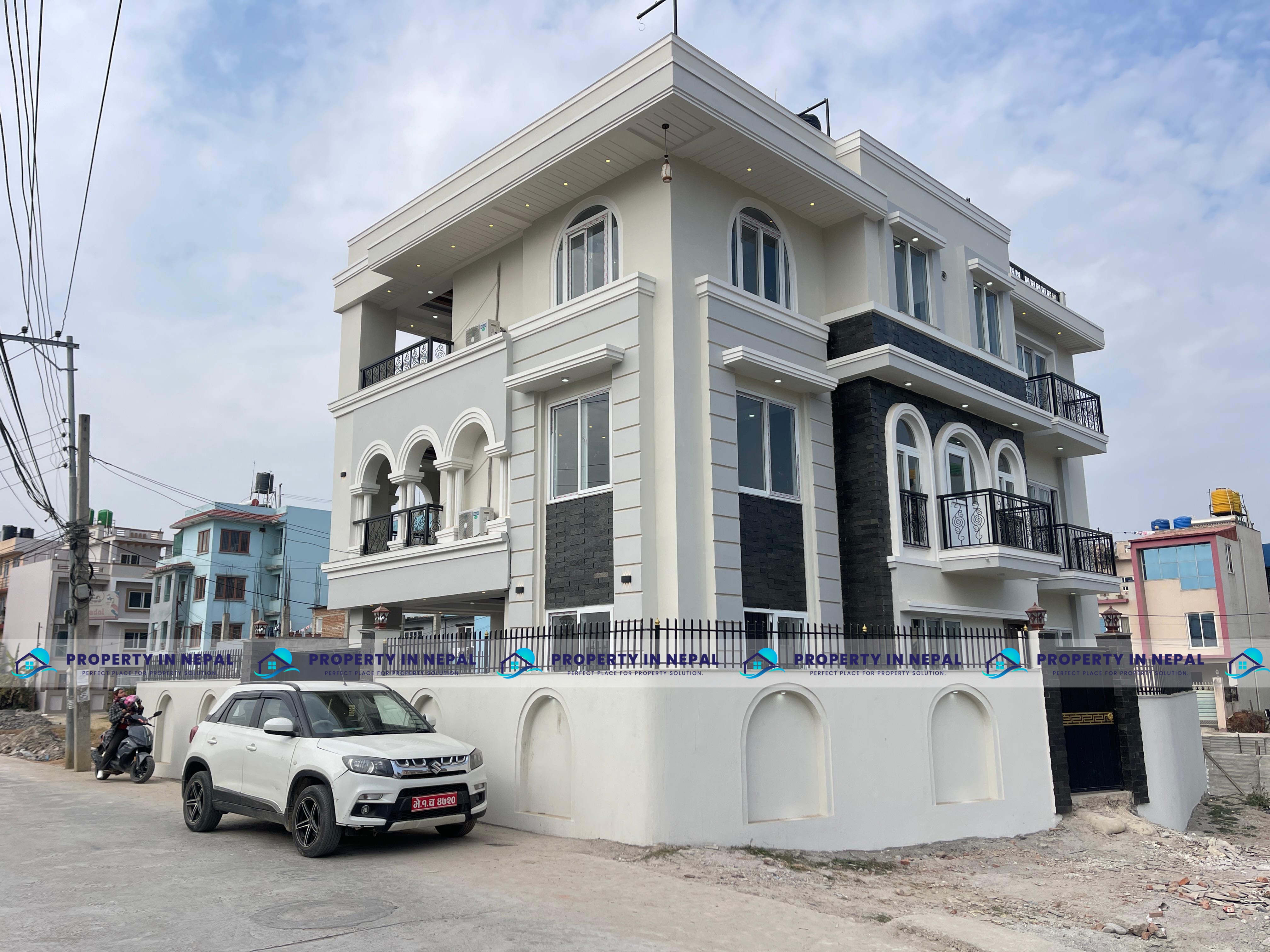 Picture of Mahalaxmi Municipality, Bagmati